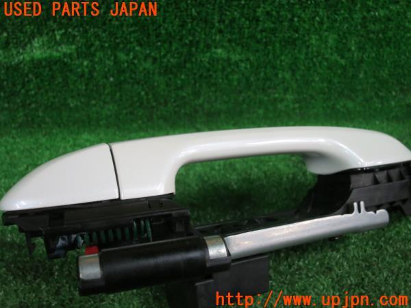 3UPJ=43000013]クラウンアスリートHV(AWS210)左リア アウターハンドル ドアノブ 左R 左後 中古_m2