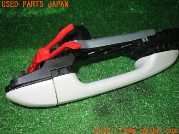 3UPJ=43000013]クラウンアスリートHV(AWS210)左リア アウターハンドル ドアノブ 左R 左後 中古_m3