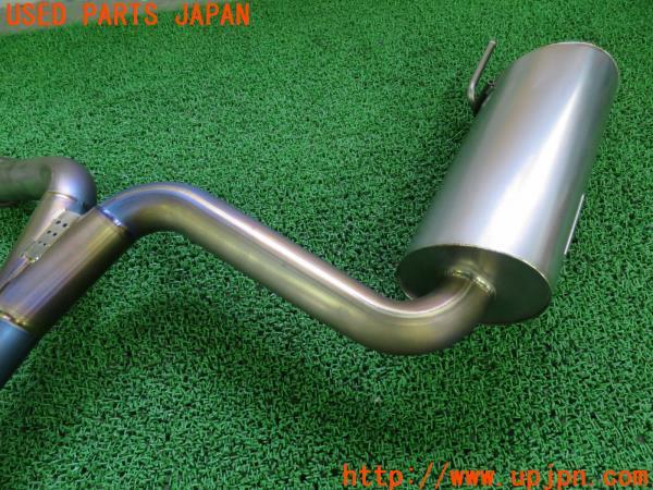 レクサス・IS F(USE20)アイコード icode チタンマフラー 軽量 リアマフラー ISF 中古  の商品画像｜自動車純正中古パーツ専門店ユーズドパーツジャパン