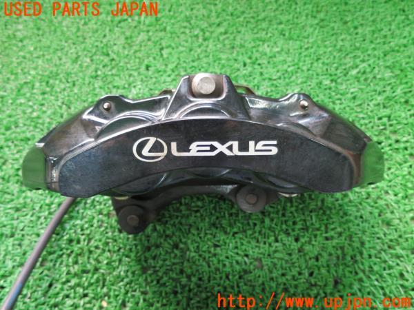 レクサス・IS F(USE20)純正ブレンボキャリパー brembo ブレーキ