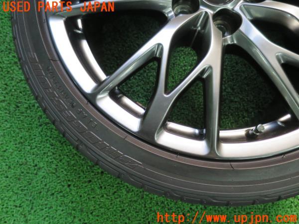 レクサス・IS F(USE20)純正オプション BBS 19インチホイール 8J