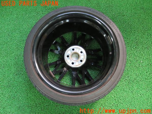レクサス・IS F(USE20)純正オプション BBS 19インチホイール 8J レクサス・IS F(USE20)純正オプション BBS 19インチホイール 8J