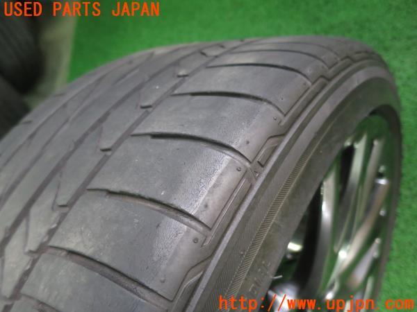 レクサス・IS F(USE20)純正オプション BBS 19インチホイール 8J レクサス・IS F(USE20)純正オプション BBS 19インチホイール 8J