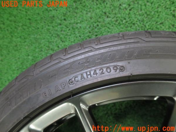 レクサス・IS F(USE20)純正オプション BBS 19インチホイール 8J