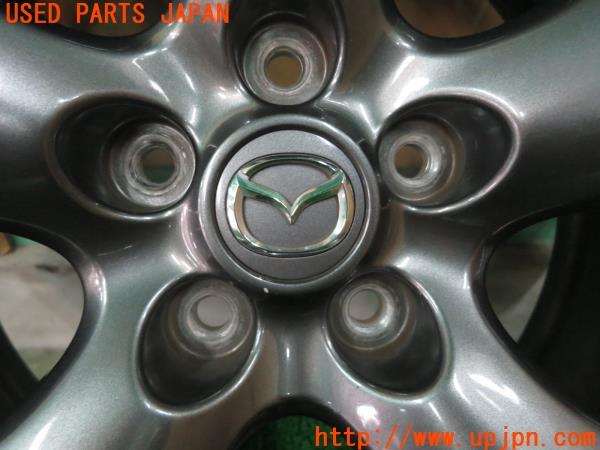 マツダ RX-8(SE3P 後期)純正 19インチアルミホイール BBS 中古