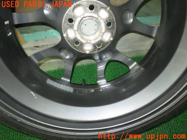 マツダ RX-8(SE3P 後期)純正 19インチアルミホイール BBS 中古