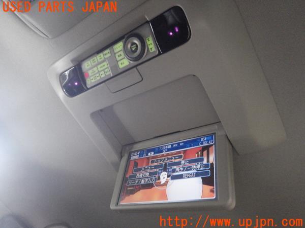 ホンダ ODYSSEY オデッセイ アブソルート(RB3 後期)純正 リア フリップダウンモニター 39460-SLE-J011-M1 中古 の商品画像