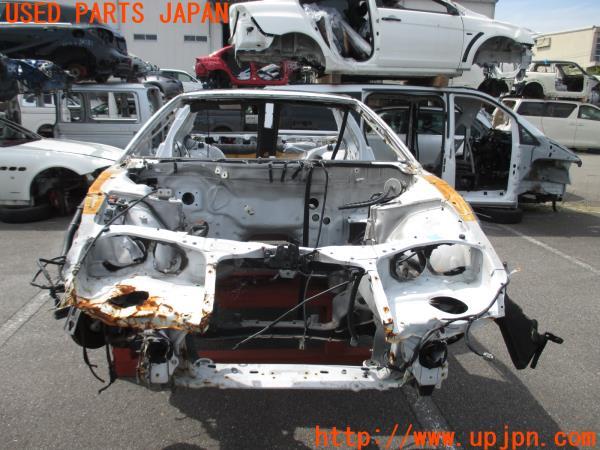 日産 フェアレディZ 後期(Z32)車体 フレーム 事故車 現状販売