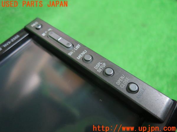 SONY HDDナビ NVX-Z555 カーナビ AVナビシステム 中古 の商品