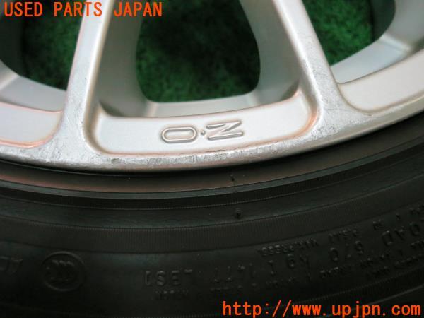OZ スーパーツーリズモ 17×8J +35 ホイール4本 アルファロメオ