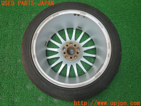 OZ スーパーツーリズモ 17×8J +35 ホイール4本 アルファロメオ