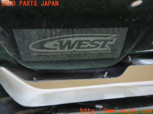 三菱 ランサーエボリューションVIII GSR(CT9A ランエボ8)C-WEST
