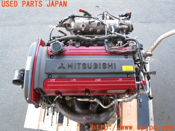 三菱 ランサーエボリューションVIII GSR(CT9A ランエボ8)G-FORCE 三菱 ランサーエボリューションVIII GSR(CT9A ランエボ8)G-FORCE
