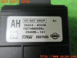 3UPJ=43290540]ティアナ(L33)純正 レーダーセンサーカメラ レーンキープ 284G3-4CE0B 中古_s5