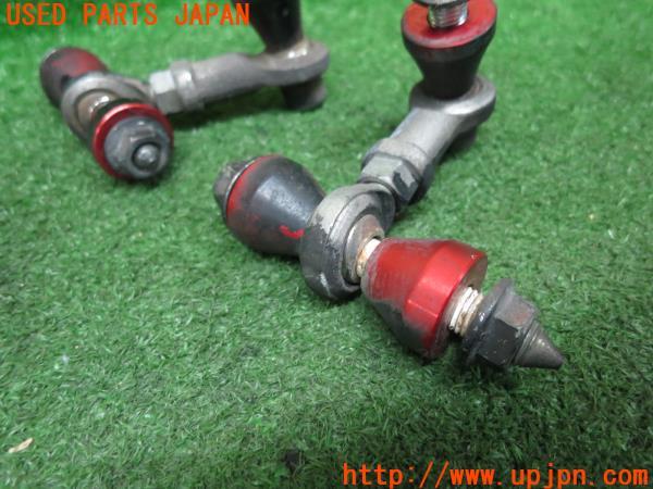 3UPJ=43370433]トヨタ 86 GT(ZN6 Z系 前期 A型)社外 リア ショート スタビリンク ピロ 左右2点セット 中古_m7