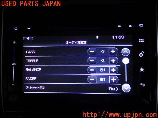 スイフト(ZC53S)純正 メモリーナビ HARMAN 全方位モニター 39920