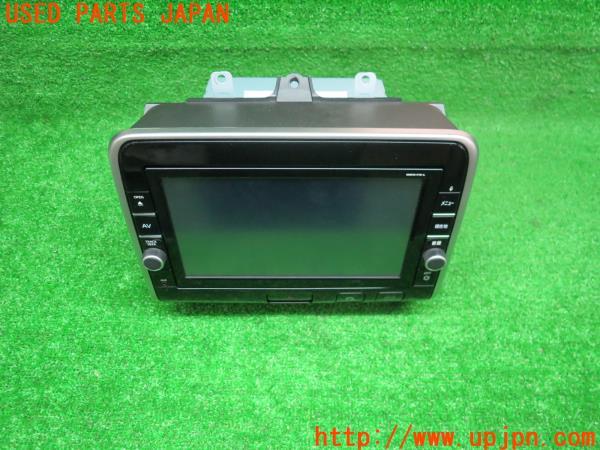 セレナ(GFC27)純正 SDナビ MM517D-L/B8260-5TA21-NP カーナビ 通信