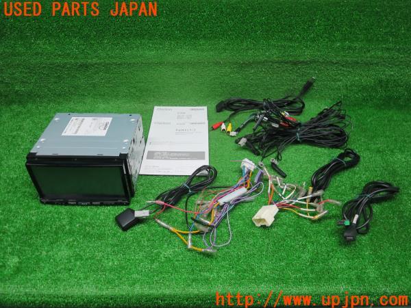 Clarion クラリオン SDナビ NX613 7型 AVナビゲーション