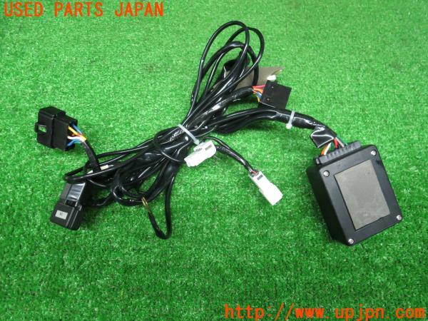 ランエボX(CZ4A)純正オプション エンジンスタートスイッチ 中古