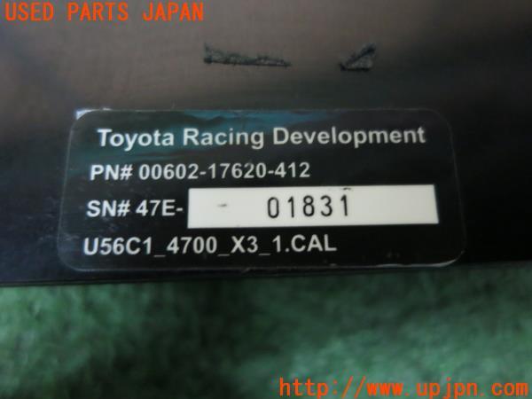 トヨタ ランクル100系(UZJ100W 前期)TRD スーパーチャージャー