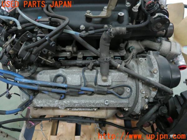 トヨタ ランクル100系(UZJ100W 前期)TRD スーパーチャージャー