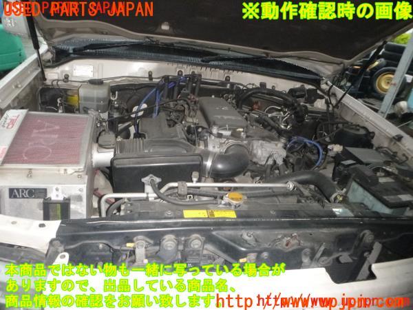 トヨタ ランクル100系(UZJ100W 前期)TRD スーパーチャージャー