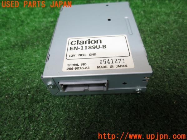 日産 フェアレディZ バージョンS(Z34 前期)Clarion クラリオン