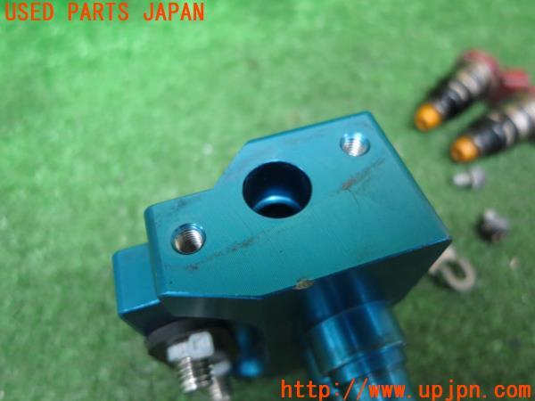 マツダ RX-7(FD3S 4型 中期 13B)社外 プライマリー側 フューエル