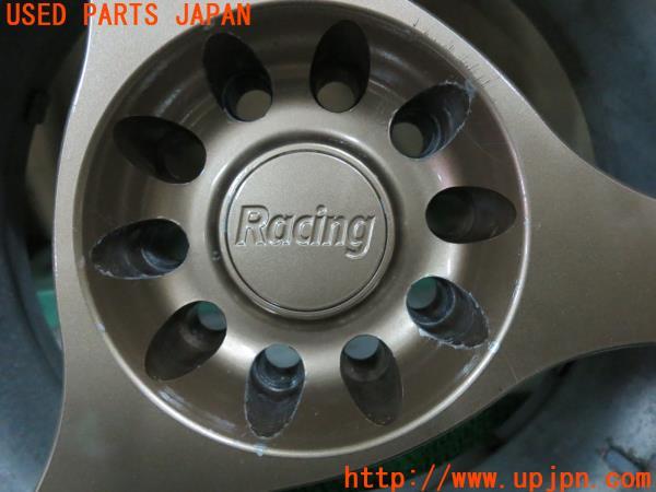 マツダ RX-7(FD3S 4型 中期 13B)ENKEI エンケイ 3本スポーク FW