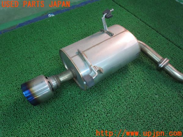 HKS スーパー ターボ マフラー レガシィ ツーリングワゴン BRG