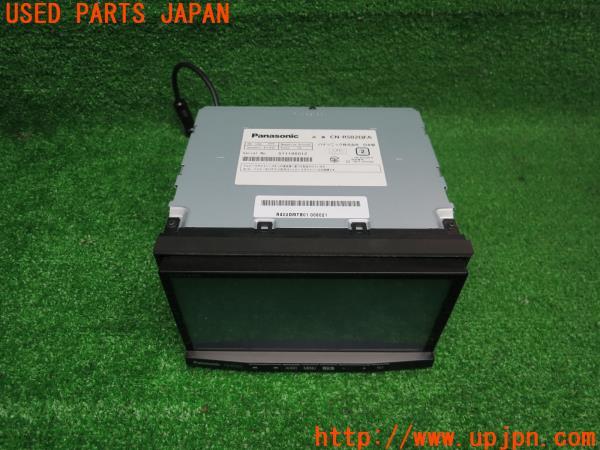 スバル純正Panasonic メモリーナビ CN-RS02DFA Strada スバル純正Panasonic メモリーナビ CN-RS02DFA Strada