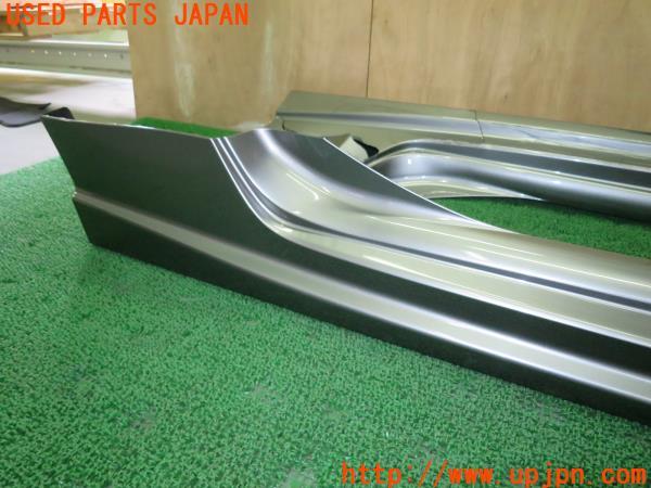 フェアレディZ(Z34)ニスモ サイドシルプロテクター サイド