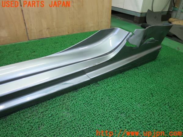 フェアレディZ(Z34)ニスモ サイドシルプロテクター サイド