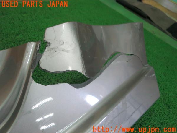 フェアレディZ(Z34)ニスモ サイドシルプロテクター サイドステップ 