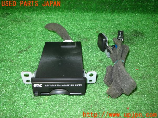 フェアレディZ(Z34)純正ビルトイン ETC車載器 中古 の商品画像