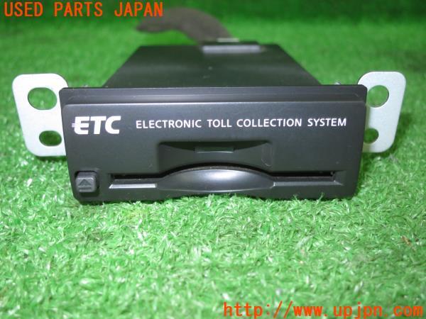 フェアレディZ(Z34)純正ビルトイン ETC車載器 中古 の商品画像