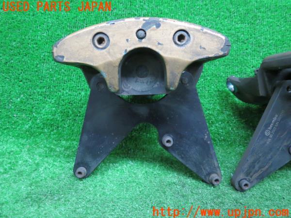 3UPJ=43850305]ホンダ NSX ベースグレード(NA1 C30A)Brembo ブレンボ サイドブレーキ キャリパー リアパーキングブレーキ 左右セット 中古_m1