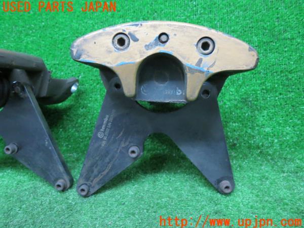 3UPJ=43850305]ホンダ NSX ベースグレード(NA1 C30A)Brembo ブレンボ サイドブレーキ キャリパー リアパーキングブレーキ 左右セット 中古_m2