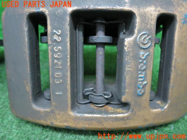 3UPJ=43850305]ホンダ NSX ベースグレード(NA1 C30A)Brembo ブレンボ サイドブレーキ キャリパー リアパーキングブレーキ 左右セット 中古_m5