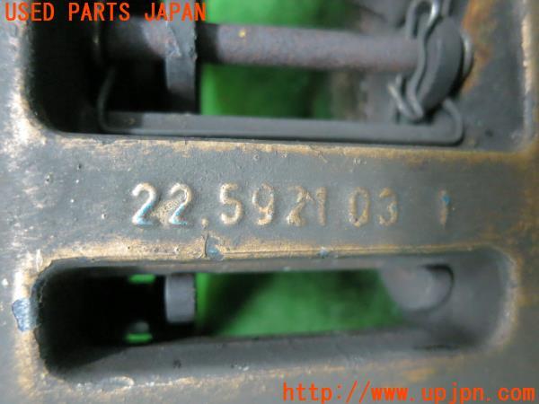 3UPJ=43850305]ホンダ NSX ベースグレード(NA1 C30A)Brembo ブレンボ サイドブレーキ キャリパー リアパーキングブレーキ 左右セット 中古_m7