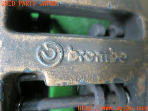 3UPJ=43850305]ホンダ NSX ベースグレード(NA1 C30A)Brembo ブレンボ サイドブレーキ キャリパー リアパーキングブレーキ 左右セット 中古_m8