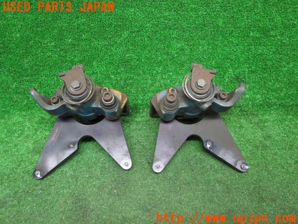 3UPJ=43850305]ホンダ NSX ベースグレード(NA1 C30A)Brembo ブレンボ サイドブレーキ キャリパー リアパーキングブレーキ 左右セット 中古_m12