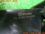 3UPJ=43850305]ホンダ NSX ベースグレード(NA1 C30A)Brembo ブレンボ サイドブレーキ キャリパー リアパーキングブレーキ 左右セット 中古_s13