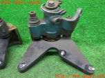 3UPJ=43850305]ホンダ NSX ベースグレード(NA1 C30A)Brembo ブレンボ サイドブレーキ キャリパー リアパーキングブレーキ 左右セット 中古_s15