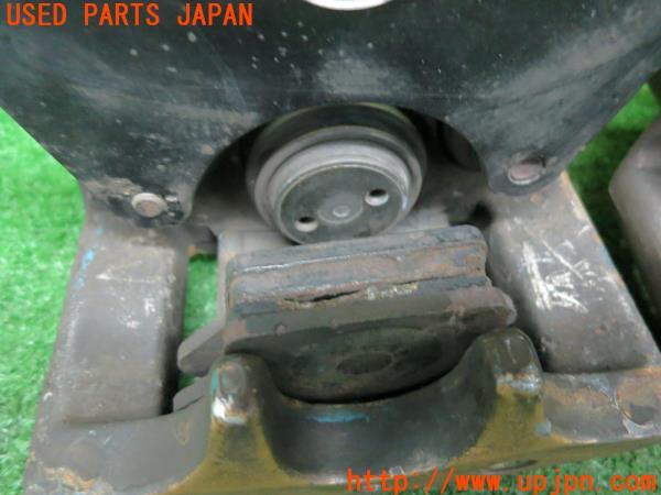 3UPJ=43850305]ホンダ NSX ベースグレード(NA1 C30A)Brembo ブレンボ サイドブレーキ キャリパー リアパーキングブレーキ 左右セット 中古_m16