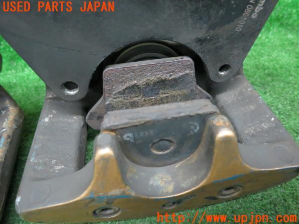 3UPJ=43850305]ホンダ NSX ベースグレード(NA1 C30A)Brembo ブレンボ サイドブレーキ キャリパー リアパーキングブレーキ 左右セット 中古_m17