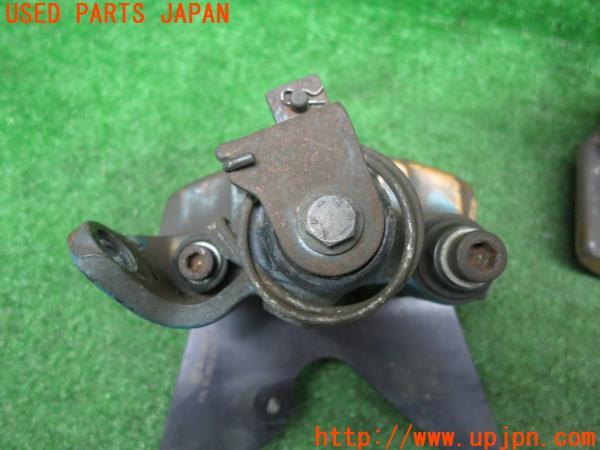 3UPJ=43850305]ホンダ NSX ベースグレード(NA1 C30A)Brembo ブレンボ サイドブレーキ キャリパー リアパーキングブレーキ 左右セット 中古_m20