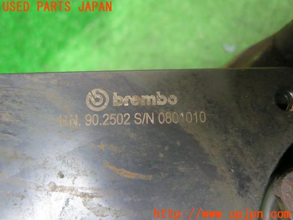 3UPJ=43850305]ホンダ NSX ベースグレード(NA1 C30A)Brembo ブレンボ サイドブレーキ キャリパー リアパーキングブレーキ 左右セット 中古_m22