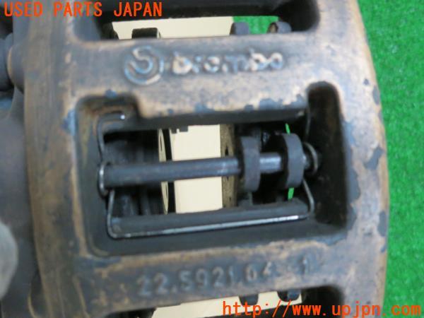 3UPJ=43850305]ホンダ NSX ベースグレード(NA1 C30A)Brembo ブレンボ サイドブレーキ キャリパー リアパーキングブレーキ 左右セット 中古_m47