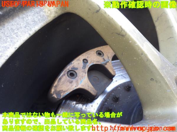 3UPJ=43850305]ホンダ NSX ベースグレード(NA1 C30A)Brembo ブレンボ サイドブレーキ キャリパー リアパーキングブレーキ 左右セット 中古_m50